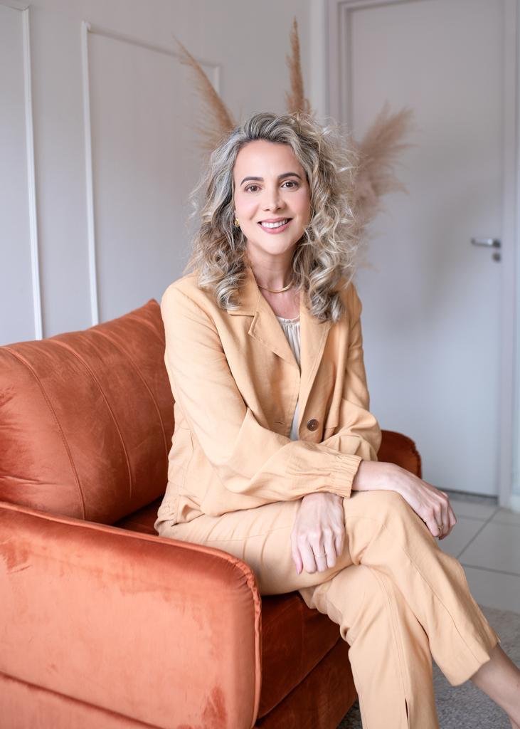 Fabiana Wermelinger, corretora de seguros